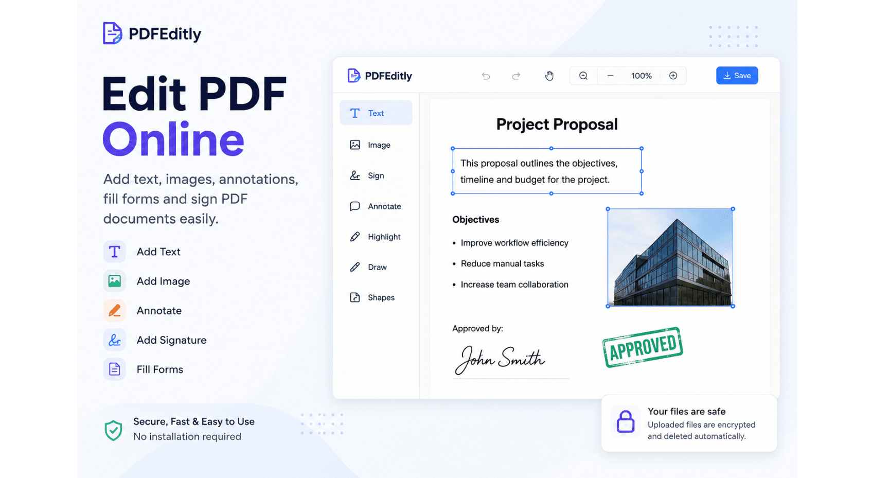 How to Edit a PDF Online: A Complete Step-by-Step Guide — PdfEditly blog