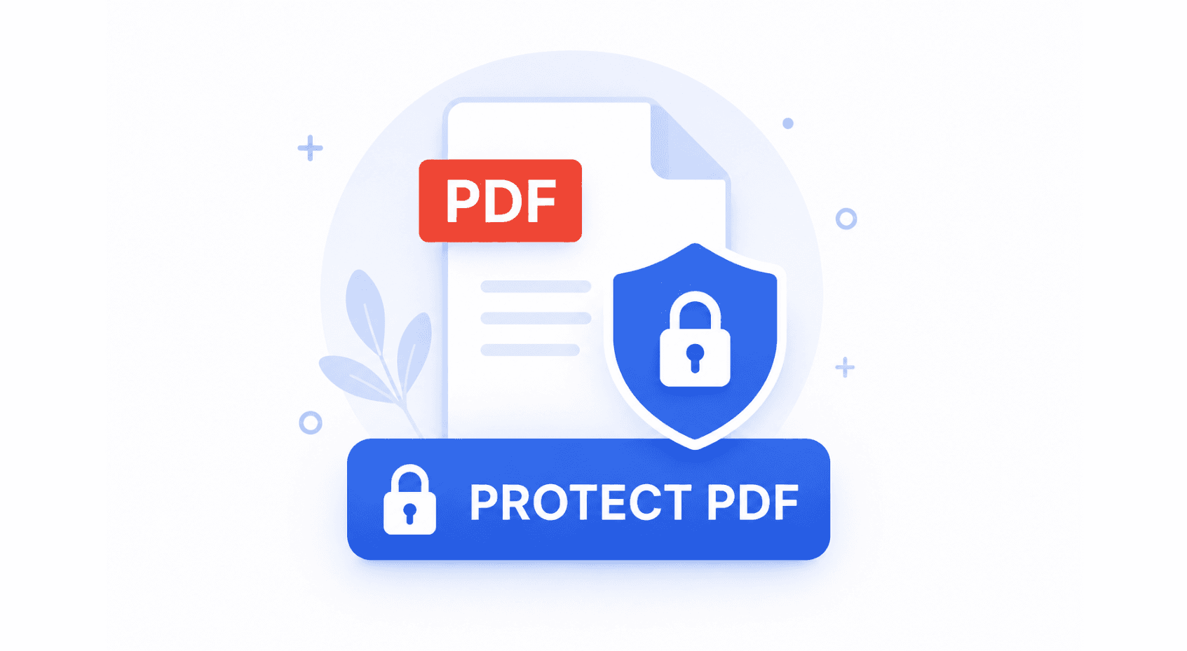 How to Protect a PDF with a Password: Step-by-Step Guide — PdfEditly blog