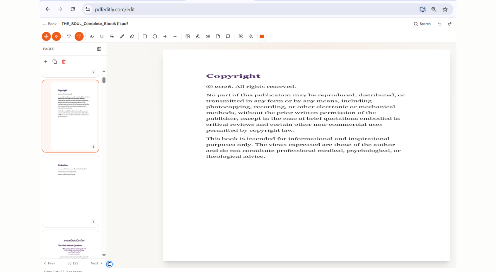 What Does It Mean to Edit a PDF?