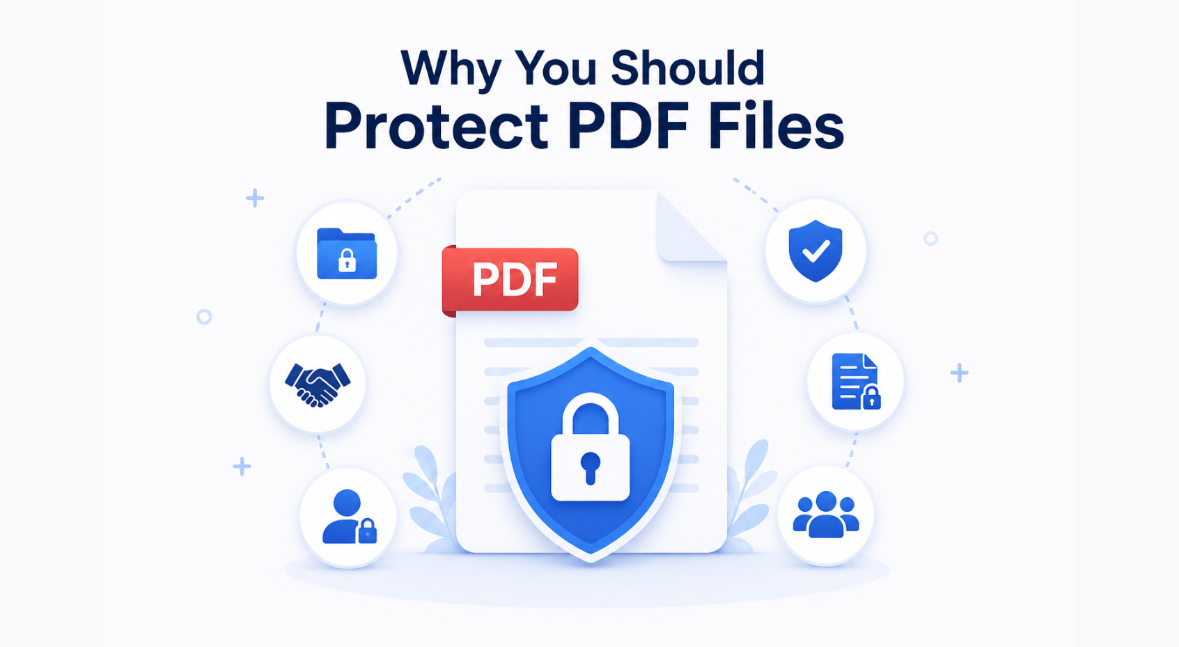 Why You Should Protect PDF Files Why You Should Protect PDF Files