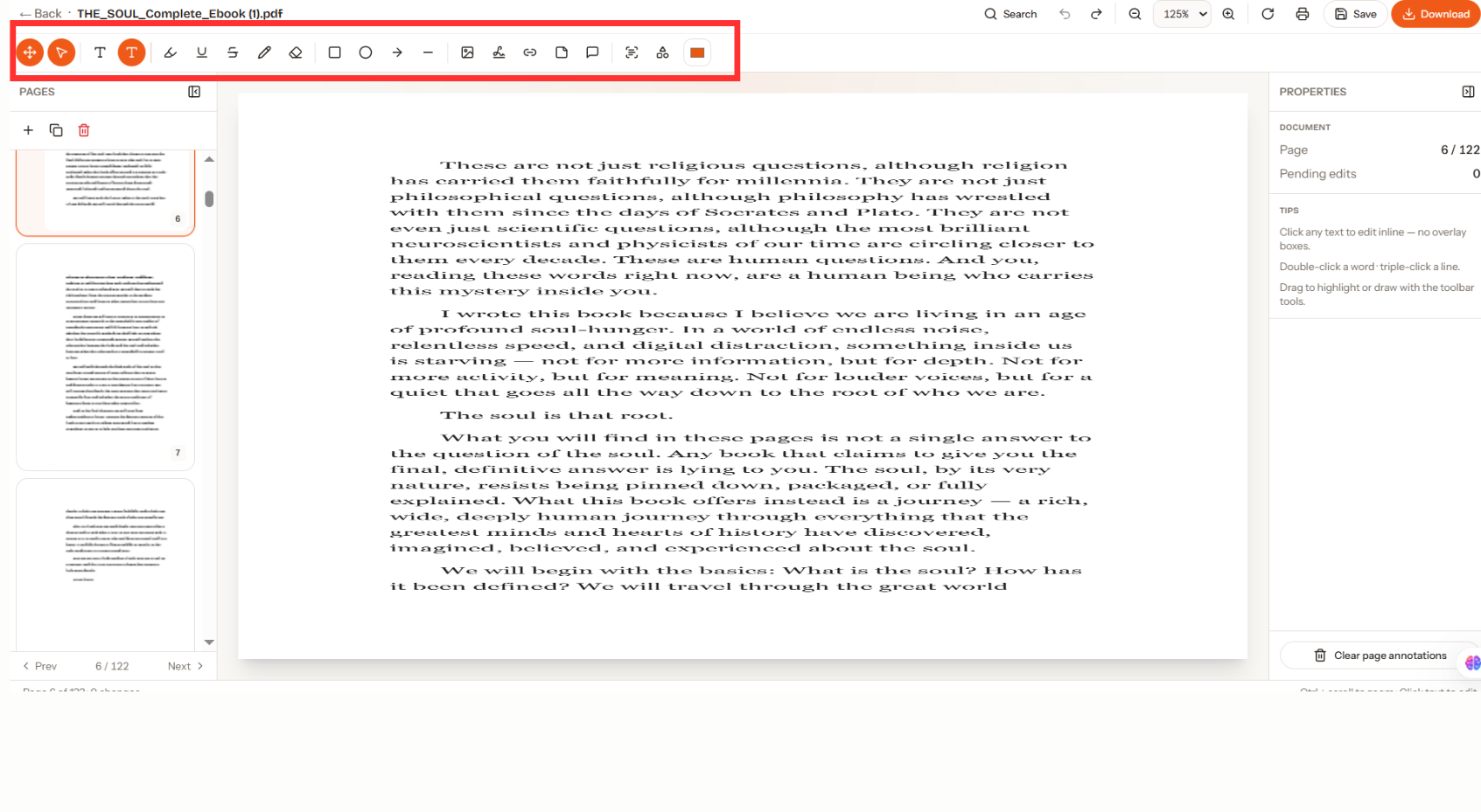 How to Edit a PDF Online